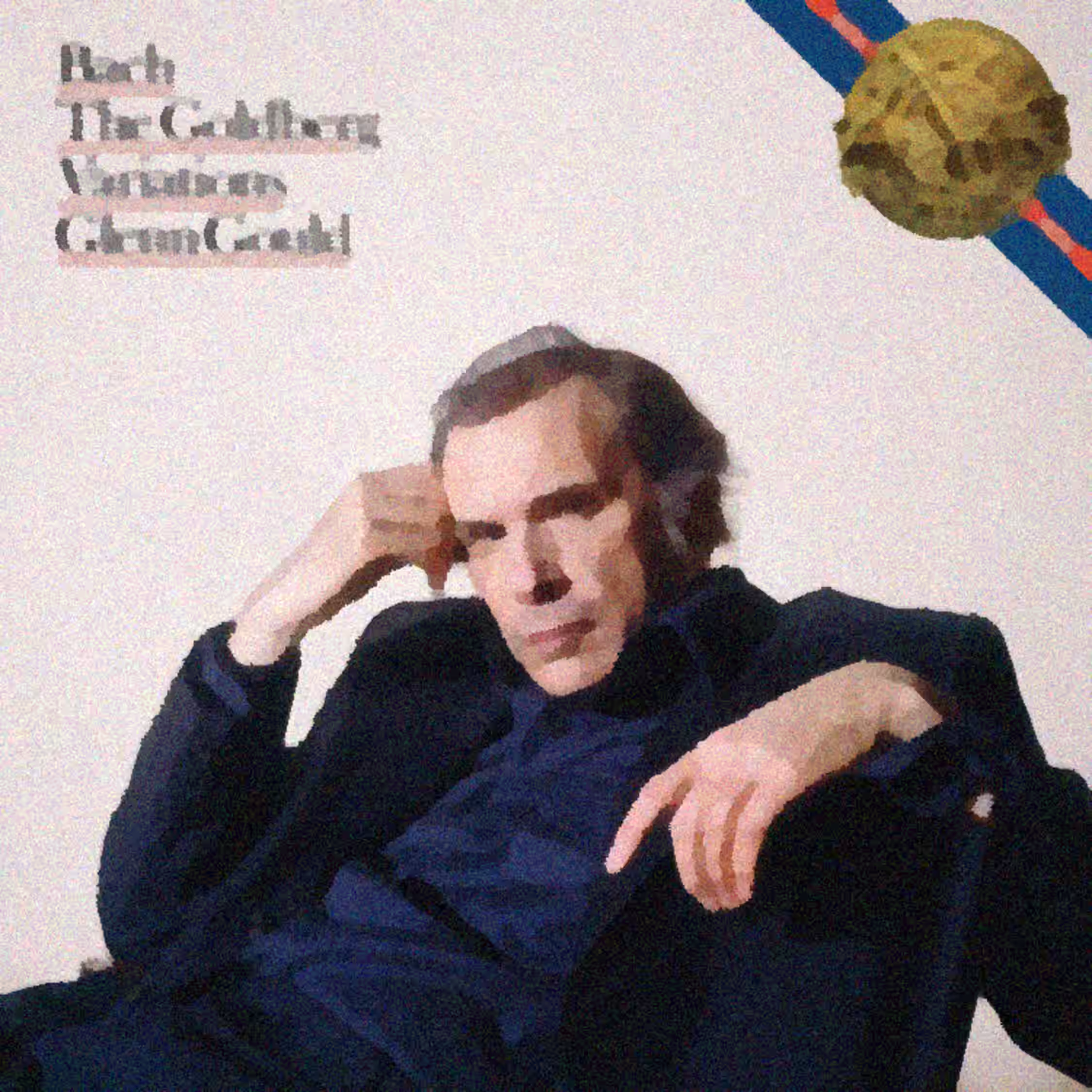 Bach: Goldberg Variations (1981 Digital Recording) by Glenn Gould (1983)