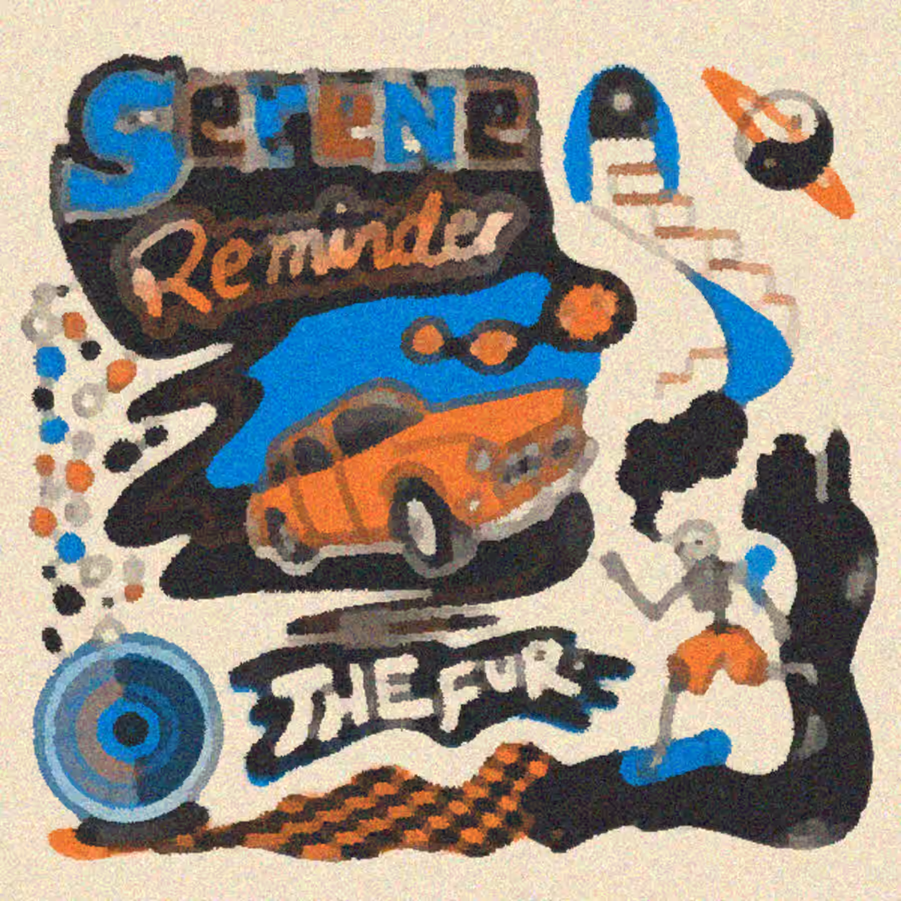 Serene Reminder by The Fur. (2020)