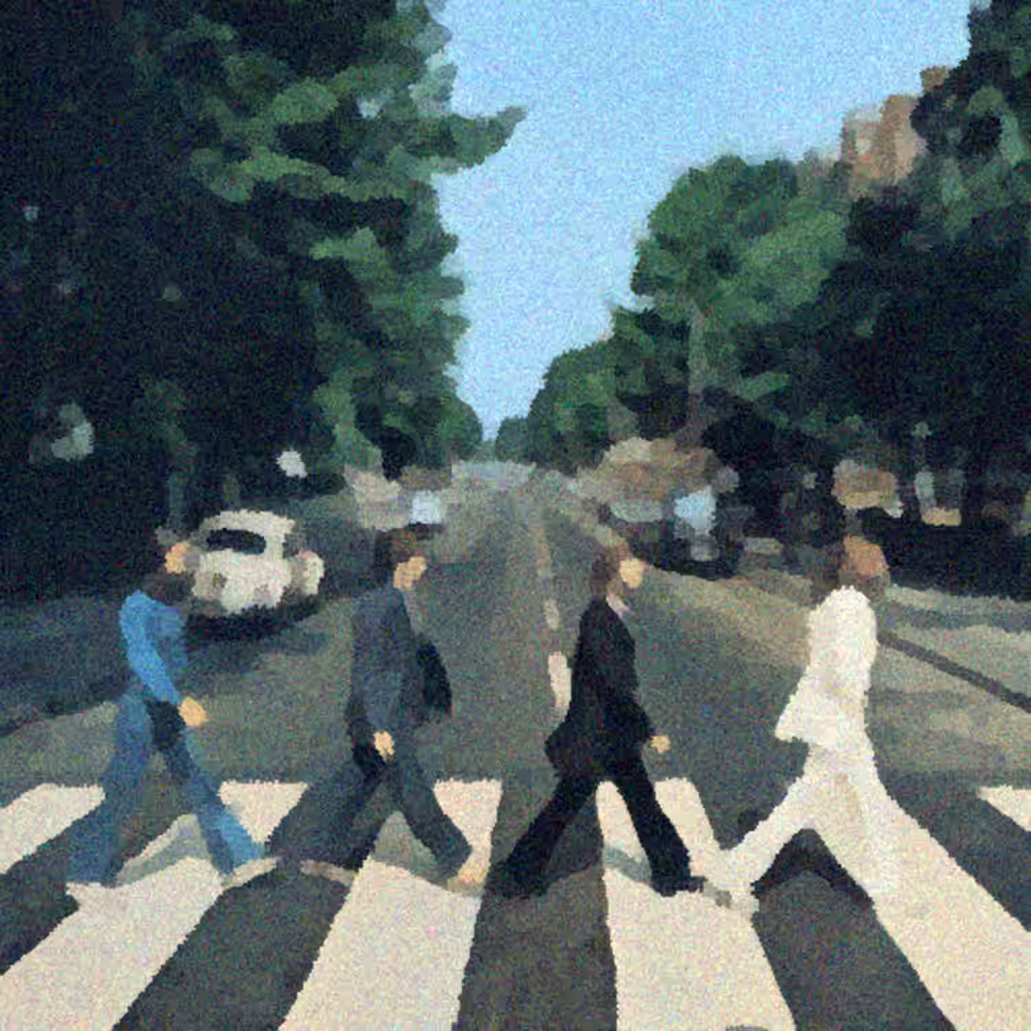 Abbey Road by The Beatles (1969)