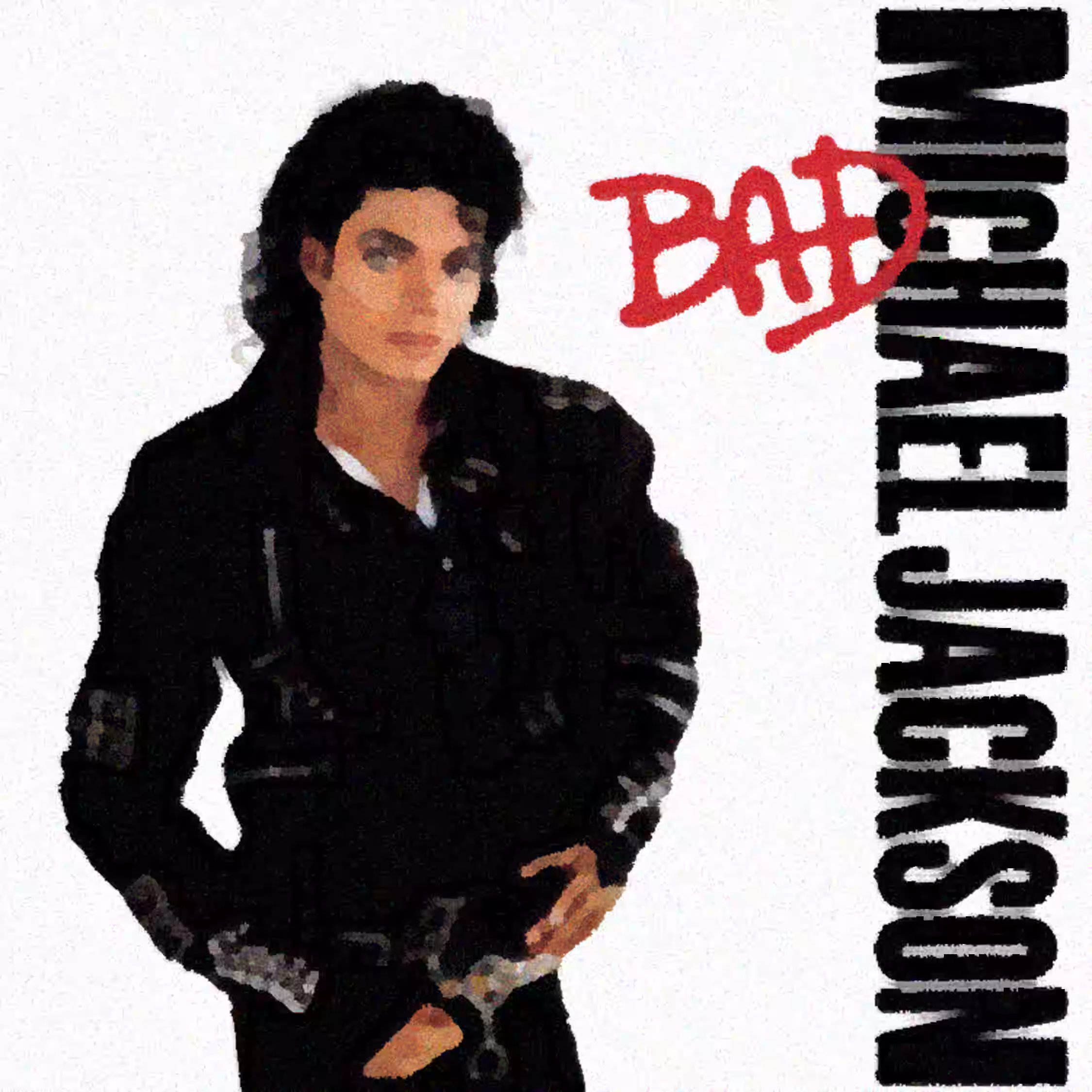 Bad by Michael Jackson (1987)
