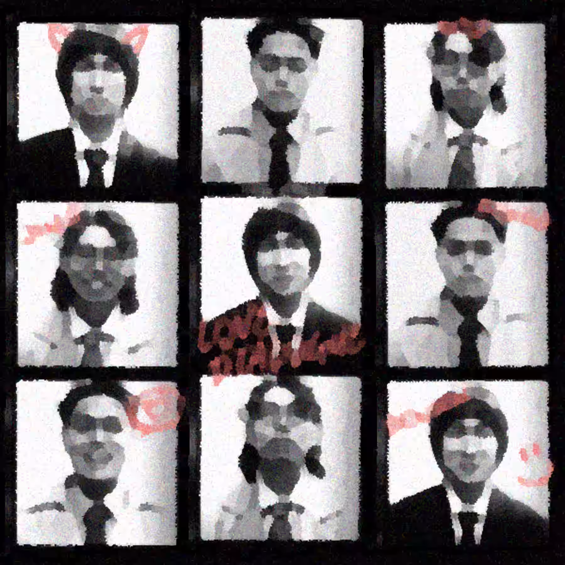 爱的对白 by 椅子乐团 The Chairs (2025)