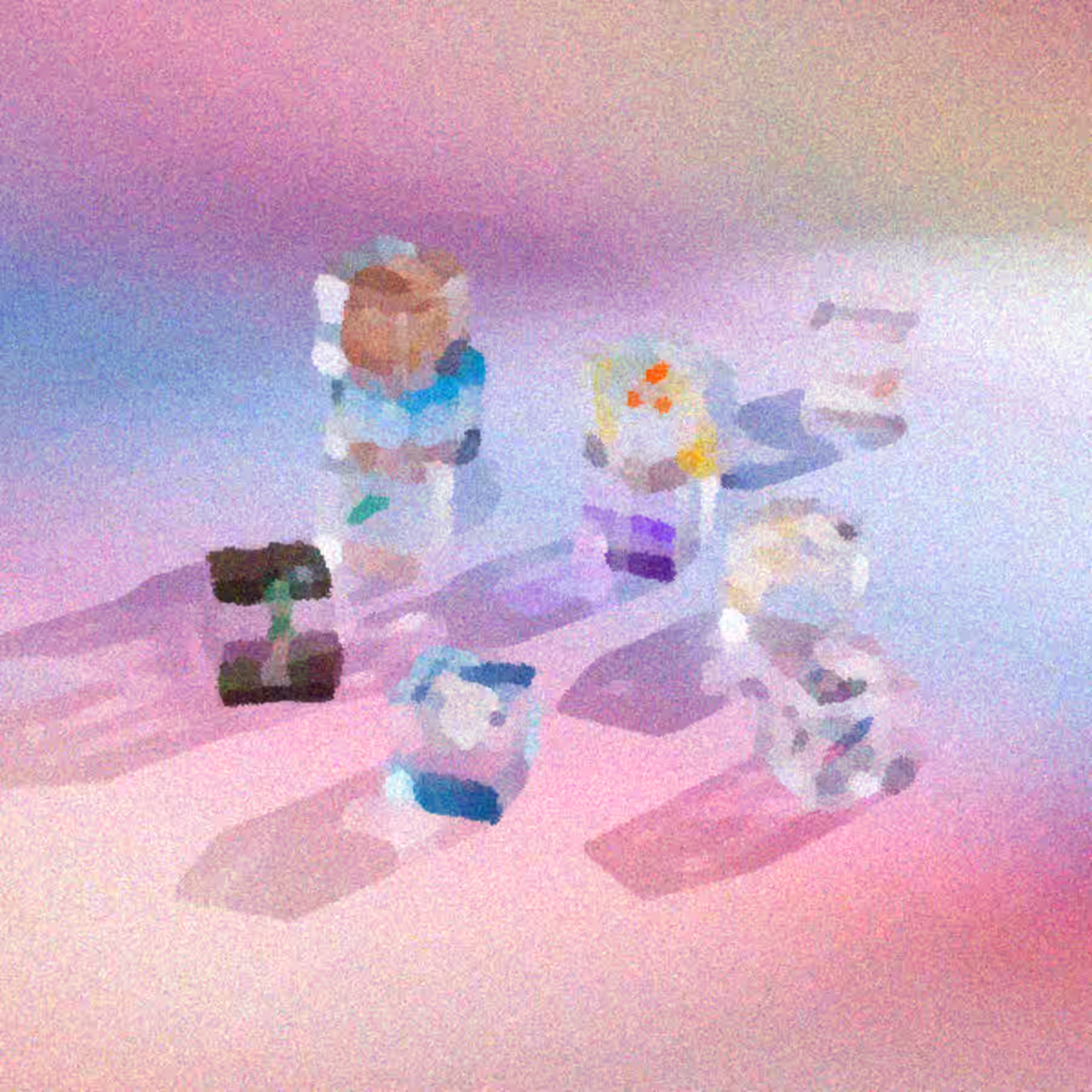 混入人类计划 by ChiliChill乐团 (2024)