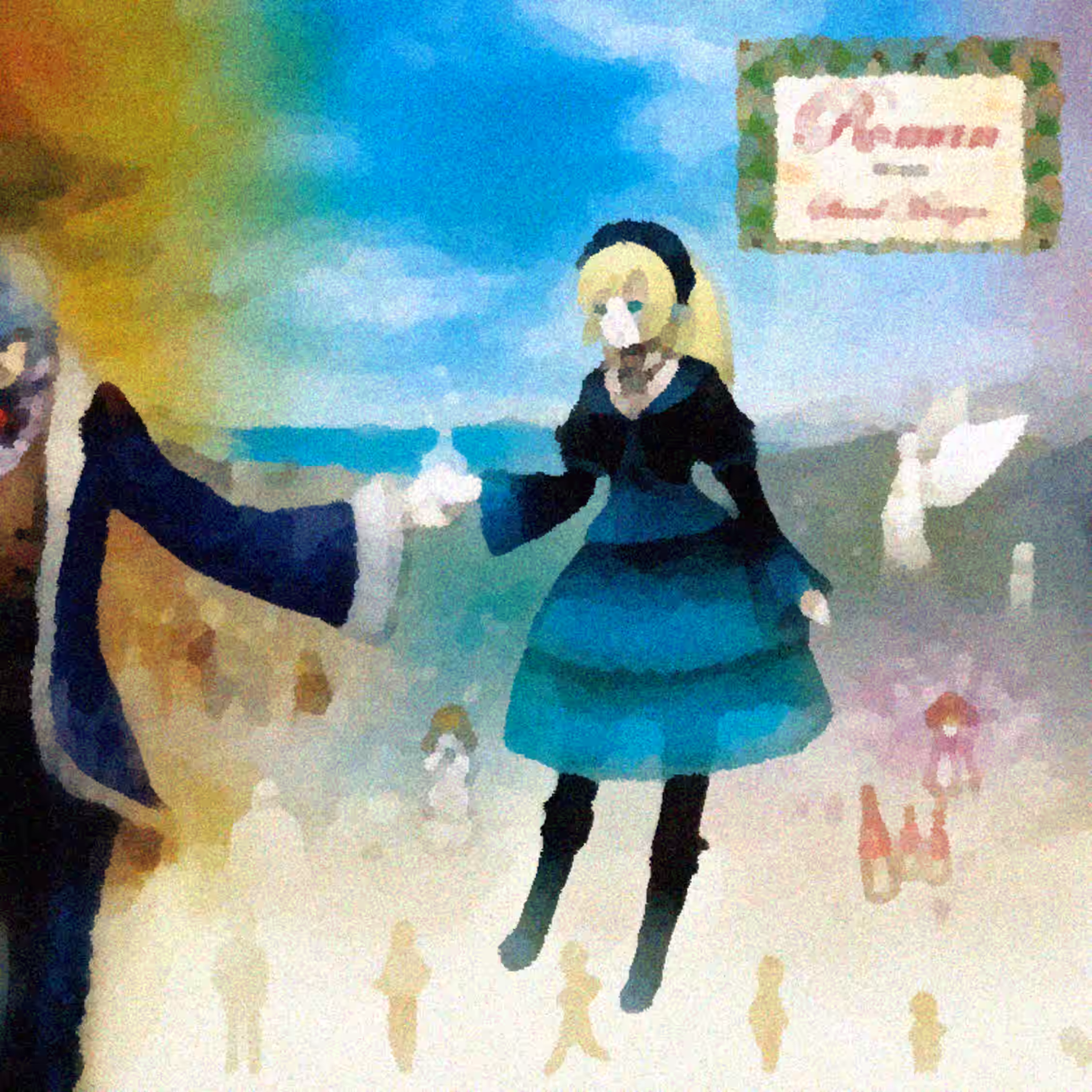 Roman by Sound Horizon (2006)