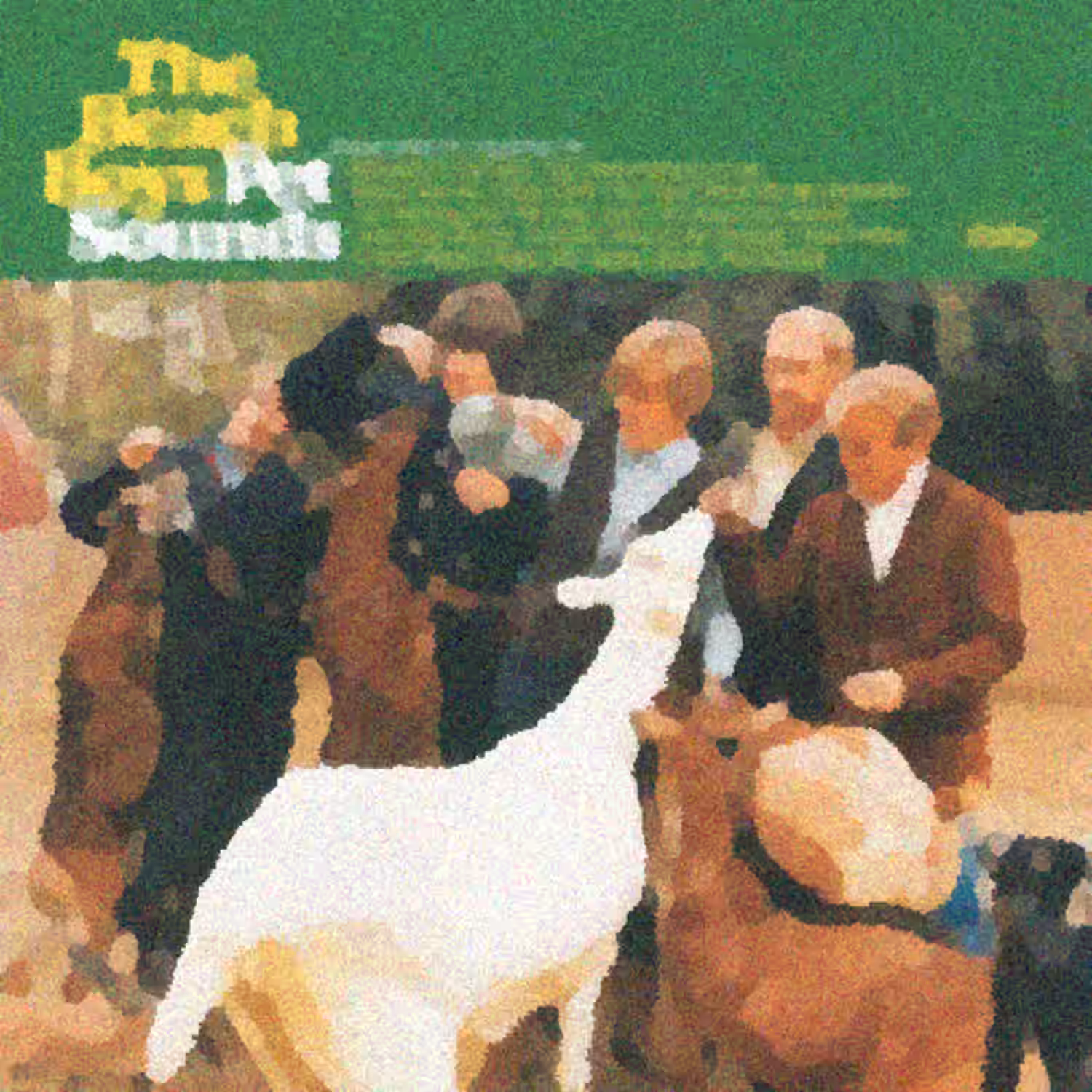 Pet Sounds by The Beach Boys (1966)