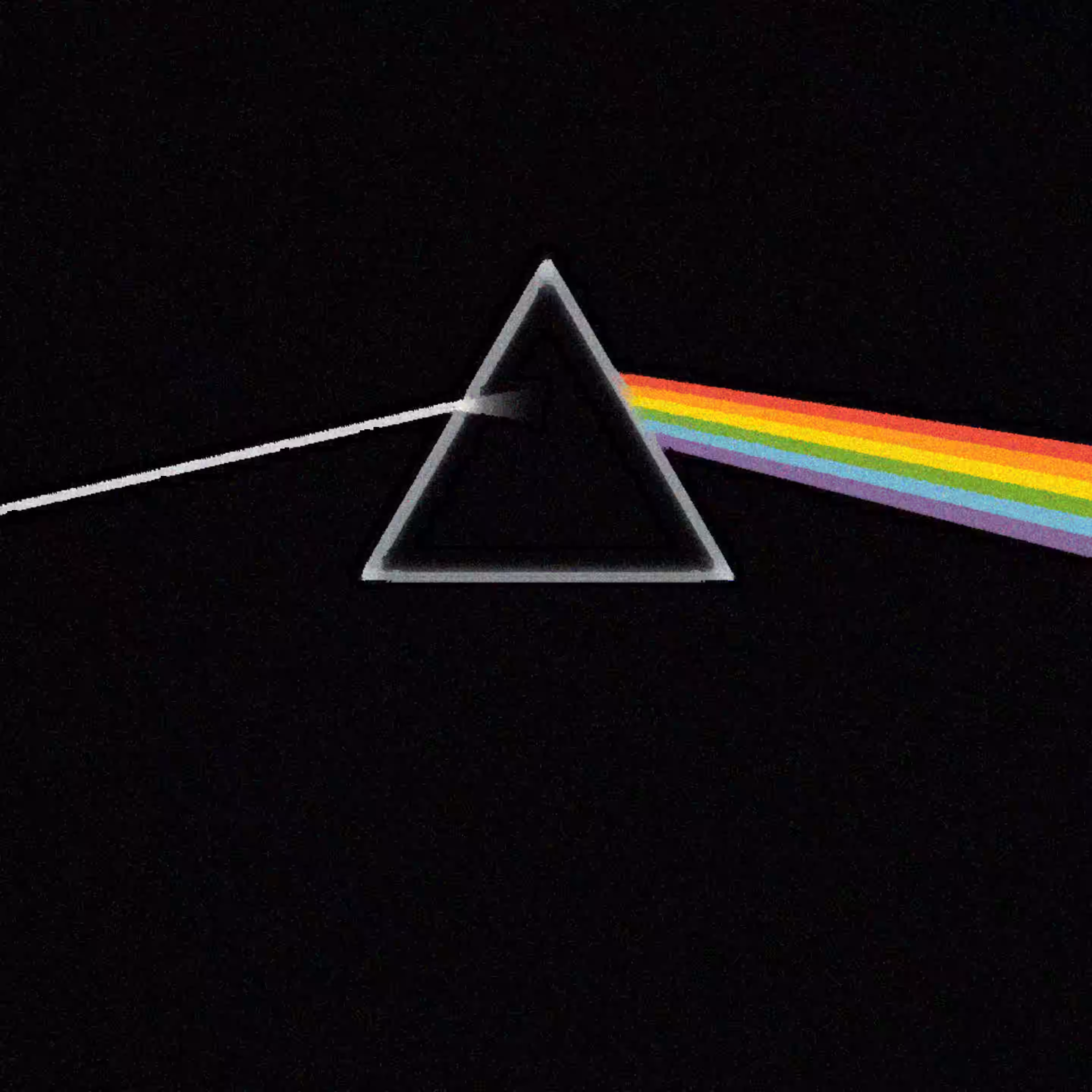 The Dark Side of the Moon by Pink Floyd (1973)