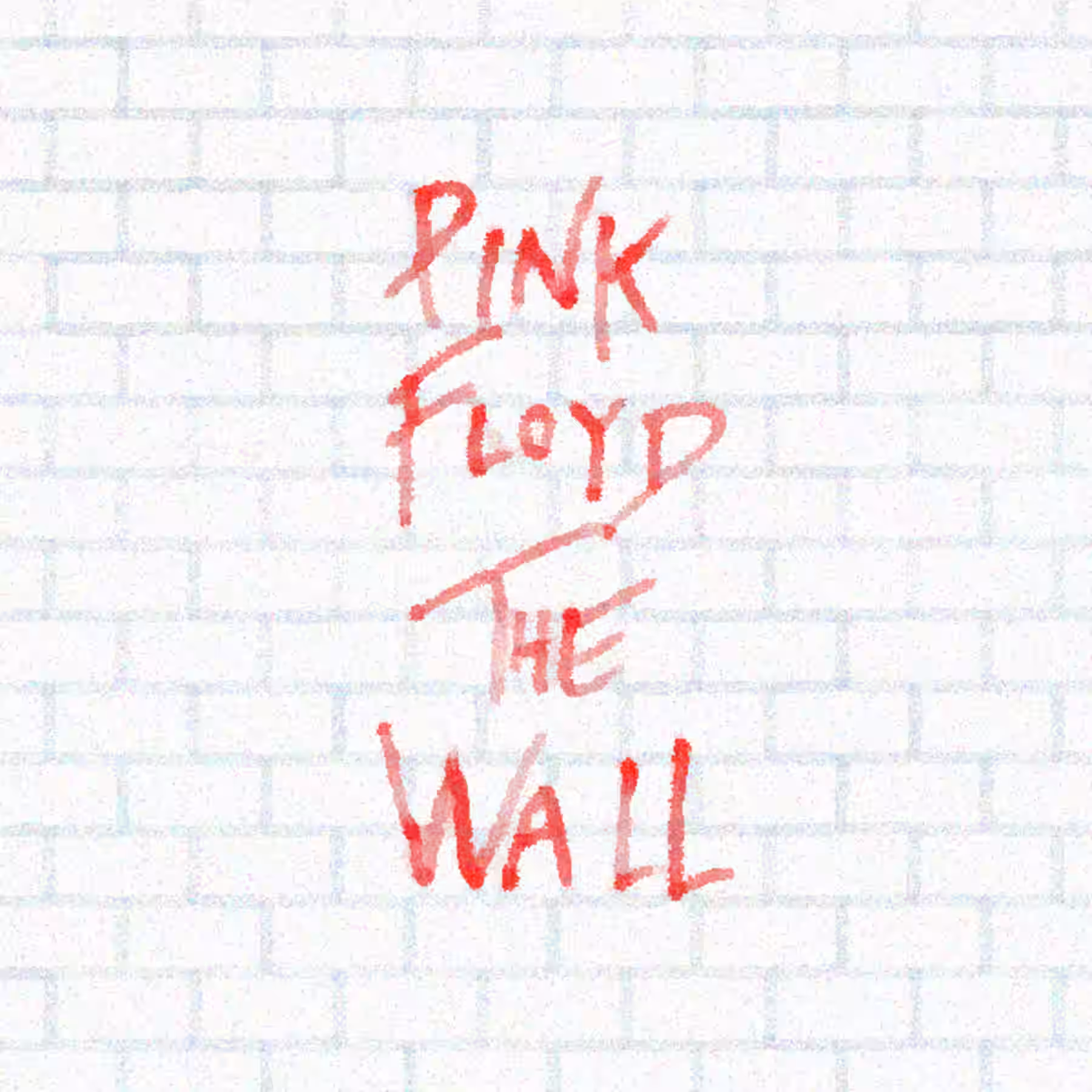 The Wall by Pink Floyd (1979)