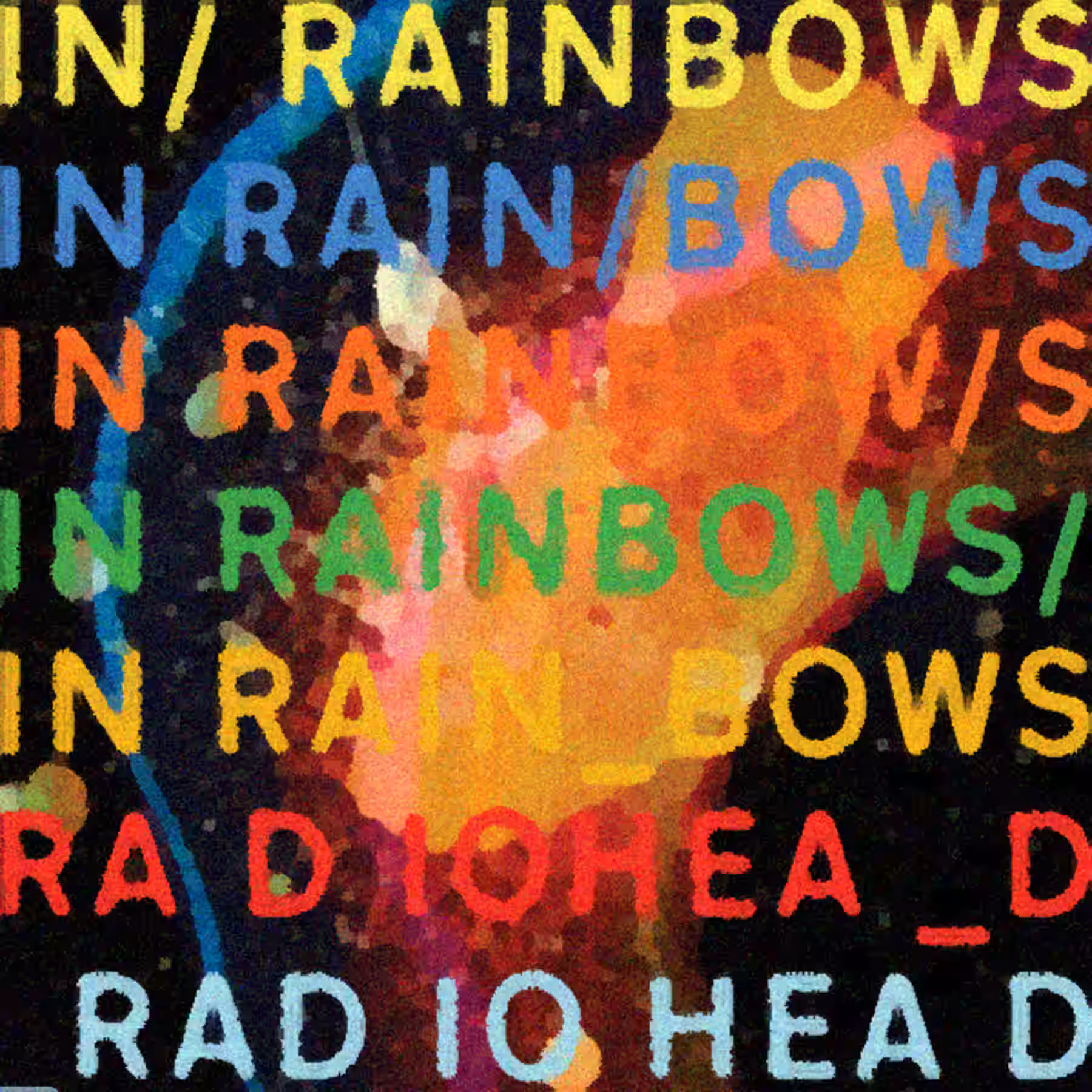 In Rainbows by Radiohead (2007)