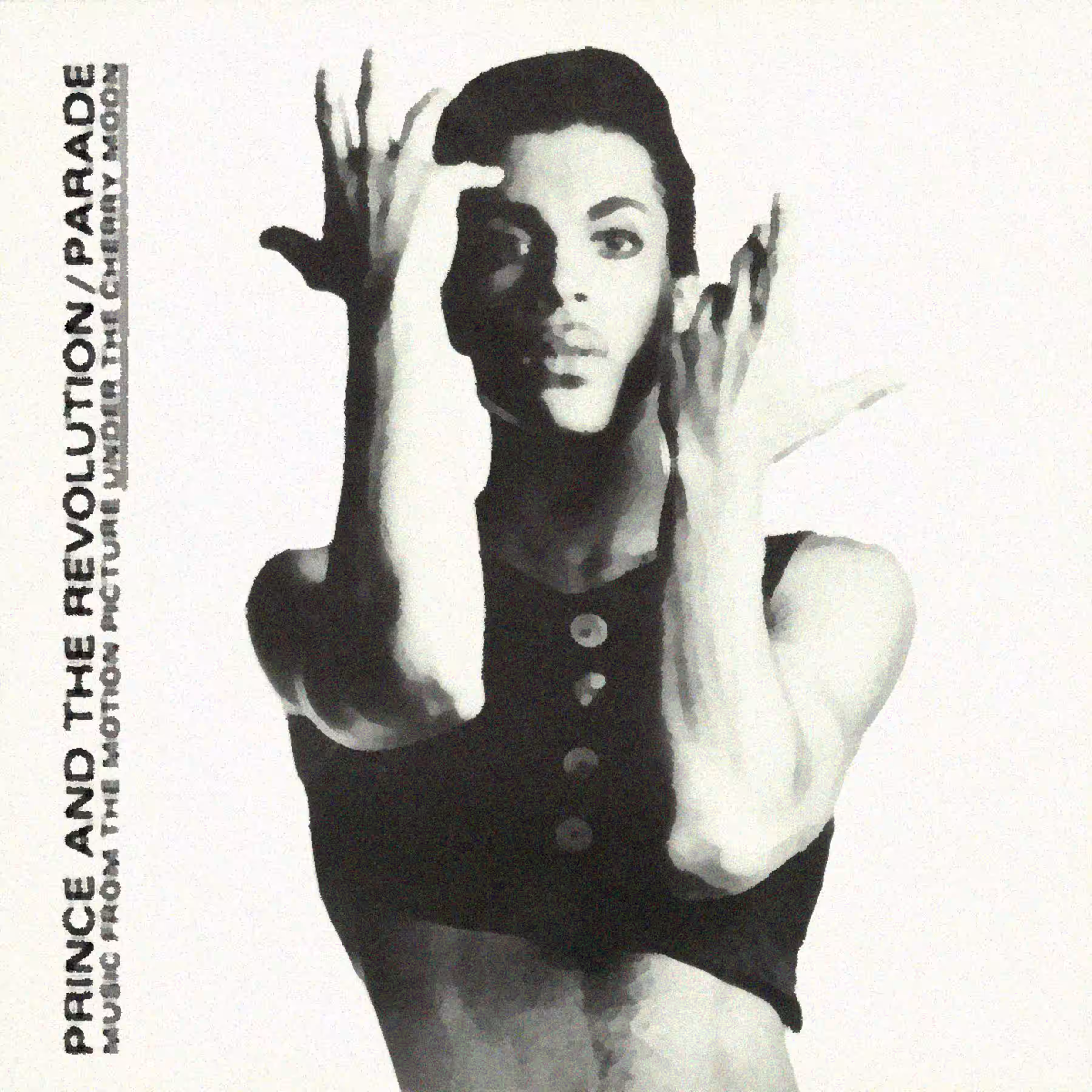 Parade(Music from the Motion Picture Under the Cherry Moon) by Prince (1986)