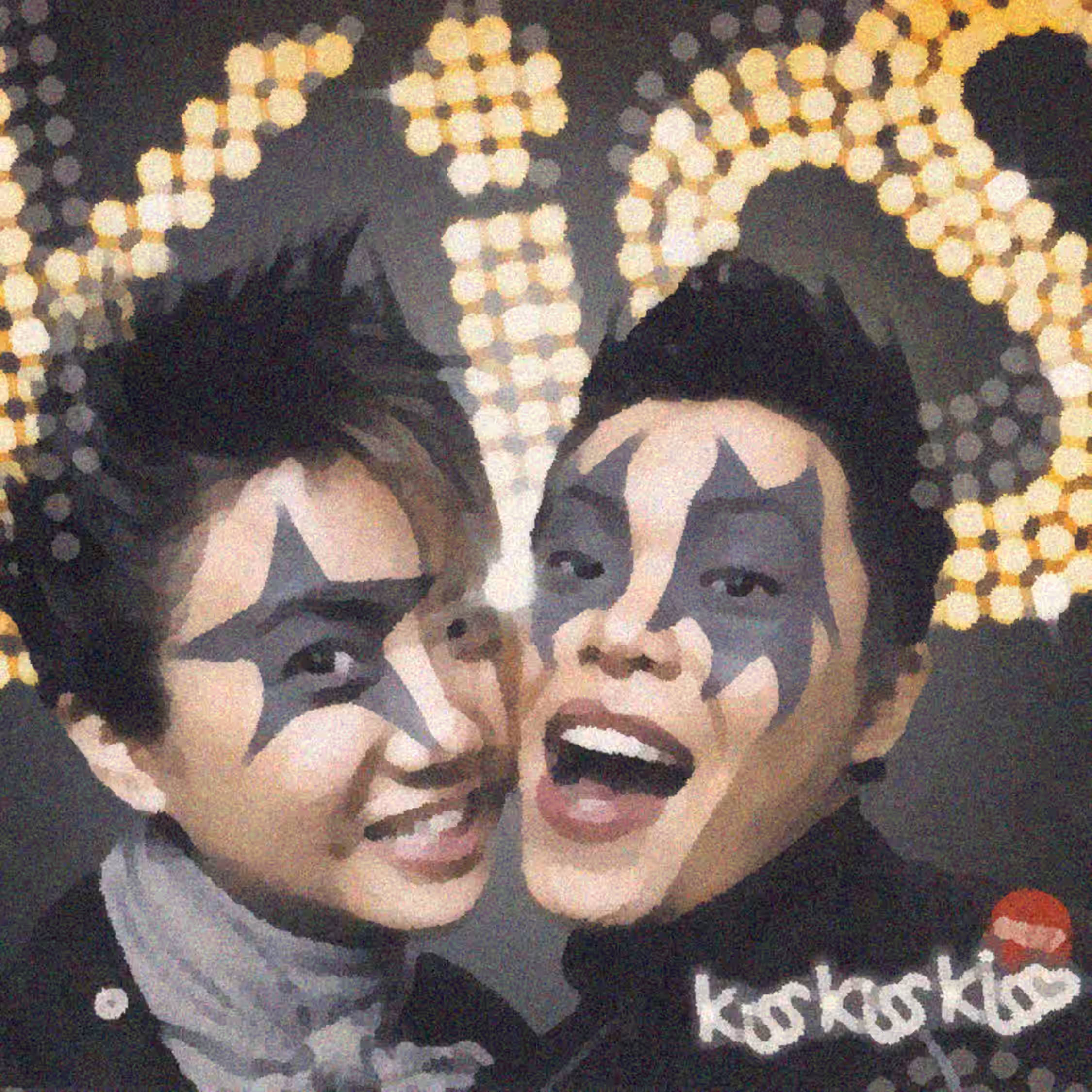 Kiss Kiss Kiss by at17 (2003)